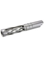Dr.Black TM Hi-Capa 4.3 Outer barrel Dinging - Grey - obrazek 2