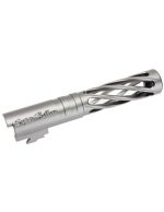 Dr.Black TM Hi-Capa 4.3 Outer barrel Dinging - Grey