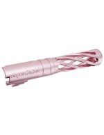 Dr.Black TM Hi-Capa 4.3 Outer barrel Dinging - Pink - obrazek 2