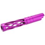 Dr.Black TM Hi-Capa 4.3 Outer barrel Dinging - Purple