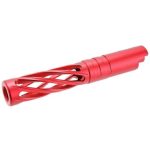 Dr.Black TM Hi-Capa 4.3 Outer barrel Dinging - Red