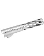 Dr.Black TM Hi-Capa 4.3 Outer barrel Dinging - Silver - obrazek 2