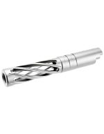 Dr.Black TM Hi-Capa 4.3 Outer barrel Dinging - Silver