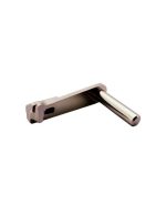 Dr.Black TM Hi-Capa 5.1 GBB Bolt release Type B - Brown - obrazek 2