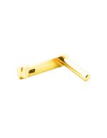 Dr.Black TM Hi-Capa 5.1 GBB Bolt release Type B - Gold - obrazek 2