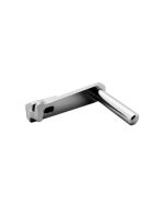 Dr.Black TM Hi-Capa 5.1 GBB Bolt release Type B - Grey - obrazek 2