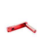 Dr.Black TM Hi-Capa 5.1 GBB Bolt release Type B - Red - obrazek 2