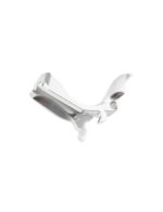 Dr.Black TM Hi-Capa 5.1 GBB Grip Safety Type B - Silver - obrazek 2