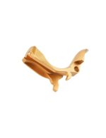 Dr.Black TM Hi-Capa 5.1 GBB Grip Safety Type C - Gold - obrazek 2