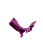 Dr.Black TM Hi-Capa 5.1 GBB Grip Safety Type C - Purple - obrazek 2