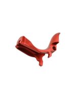 Dr.Black TM Hi-Capa 5.1 GBB Grip Safety Type C - Red - obrazek 2