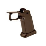Dr.Black TM Hi-Capa 5.1 GBB Grip Type Clean - Brown
