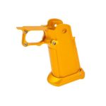 Dr.Black TM Hi-Capa 5.1 GBB Grip Type Clean - Gold