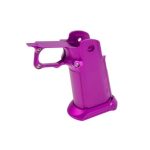 Dr.Black TM Hi-Capa 5.1 GBB Grip Type Clean - Purple