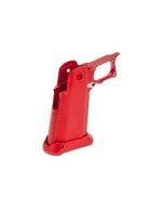 Dr.Black TM Hi-Capa 5.1 GBB Grip Type Clean - Red - obrazek 2