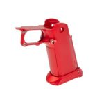 Dr.Black TM Hi-Capa 5.1 GBB Grip Type Clean - Red