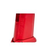 Dr.Black TM Hi-Capa 5.1 GBB Grip Type Clean - Red - obrazek 3