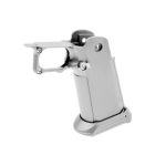 Dr.Black TM Hi-Capa 5.1 GBB Grip Type Clean - Silver