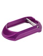 Dr.Black TM Hi-Capa 5.1 GBB Magwell Type A - Purple - obrazek 2