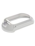 Dr.Black TM Hi-Capa 5.1 GBB Magwell Type A - Silver - obrazek 2
