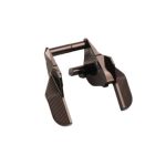 Dr.Black TM Hi-Capa 5.1 GBB Safety Lever Type B - Brown