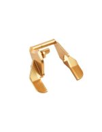 Dr.Black TM Hi-Capa 5.1 GBB Safety Lever Type B - Gold - obrazek 2