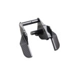 Dr.Black TM Hi-Capa 5.1 GBB Safety Lever Type B - Grey