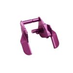 Dr.Black TM Hi-Capa 5.1 GBB Safety Lever Type B - Purple