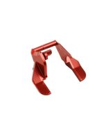 Dr.Black TM Hi-Capa 5.1 GBB Safety Lever Type B - Red - obrazek 2
