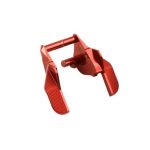 Dr.Black TM Hi-Capa 5.1 GBB Safety Lever Type B - Red