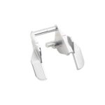 Dr.Black TM Hi-Capa 5.1 GBB Safety Lever Type B - Silver