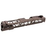 Dr.Black TM Hi-Capa 5.1 GBB Slide Type 800 - Brown