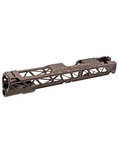 drblack-tm-hi-capa-51-gbb-slide-type-800-brown Dr.Black TM Hi-Capa 5.1 GBB Slide Type 800 - Brown - obrazek 1