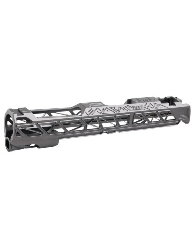 drblack-tm-hi-capa-51-gbb-slide-type-800-grey Dr.Black TM Hi-Capa 5.1 GBB Slide Type 800 - Grey - obrazek 1