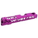 Dr.Black TM Hi-Capa 5.1 GBB Slide Type 800 - Purple
