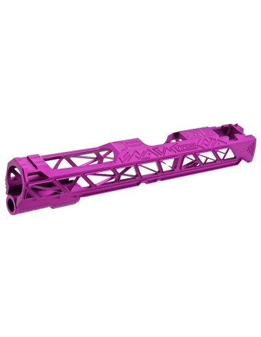 drblack-tm-hi-capa-51-gbb-slide-type-800-purple Dr.Black TM Hi-Capa 5.1 GBB Slide Type 800 - Purple - obrazek 1