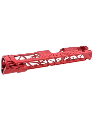 drblack-tm-hi-capa-51-gbb-slide-type-800-red Dr.Black TM Hi-Capa 5.1 GBB Slide Type 800 - Red - obrazek 1