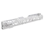 Dr.Black TM Hi-Capa 5.1 GBB Slide Type 800 - Silver