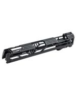 Dr.Black TM Hi-Capa 5.1 GBB Slide Type V - Black - obrazek 2