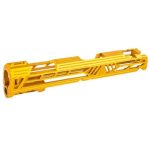 Dr.Black TM Hi-Capa 5.1 GBB Slide Type V - Gold