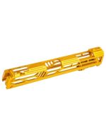 Dr.Black TM Hi-Capa 5.1 GBB Slide Type V - Gold - obrazek 3