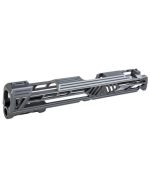 Dr.Black TM Hi-Capa 5.1 GBB Slide Type V - Grey