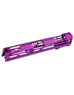 Dr.Black TM Hi-Capa 5.1 GBB Slide Type V - Purple - obrazek 3