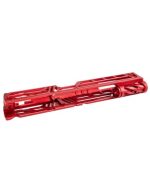 Dr.Black TM Hi-Capa 5.1 GBB Slide Type V - Red - obrazek 2