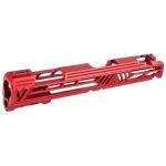 Dr.Black TM Hi-Capa 5.1 GBB Slide Type V - Red