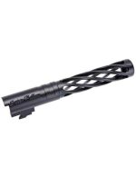 Dr.Black TM Hi-Capa 5.1 Outer barrel Dinging - Black - obrazek 2
