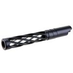 Dr.Black TM Hi-Capa 5.1 Outer barrel Dinging - Black