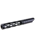 Dr.Black TM Hi-Capa 5.1 Outer barrel Dinging - Black