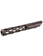 Dr.Black TM Hi-Capa 5.1 Outer barrel Dinging - Brown - obrazek 2