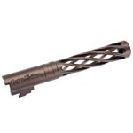 Dr.Black TM Hi-Capa 5.1 Outer barrel Dinging - Brown